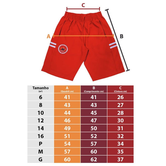 BERMUDA MICROFIBRA FUNDAMENTAL