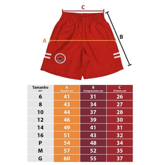 SHORT MICROFIBRA FUNDAMENTAL