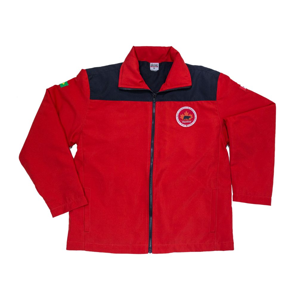 BLUSÃO MATELASSE PATCH FUND.