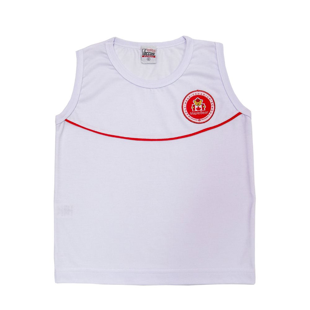 CAMISETA REGATA MASC. PATCH INF