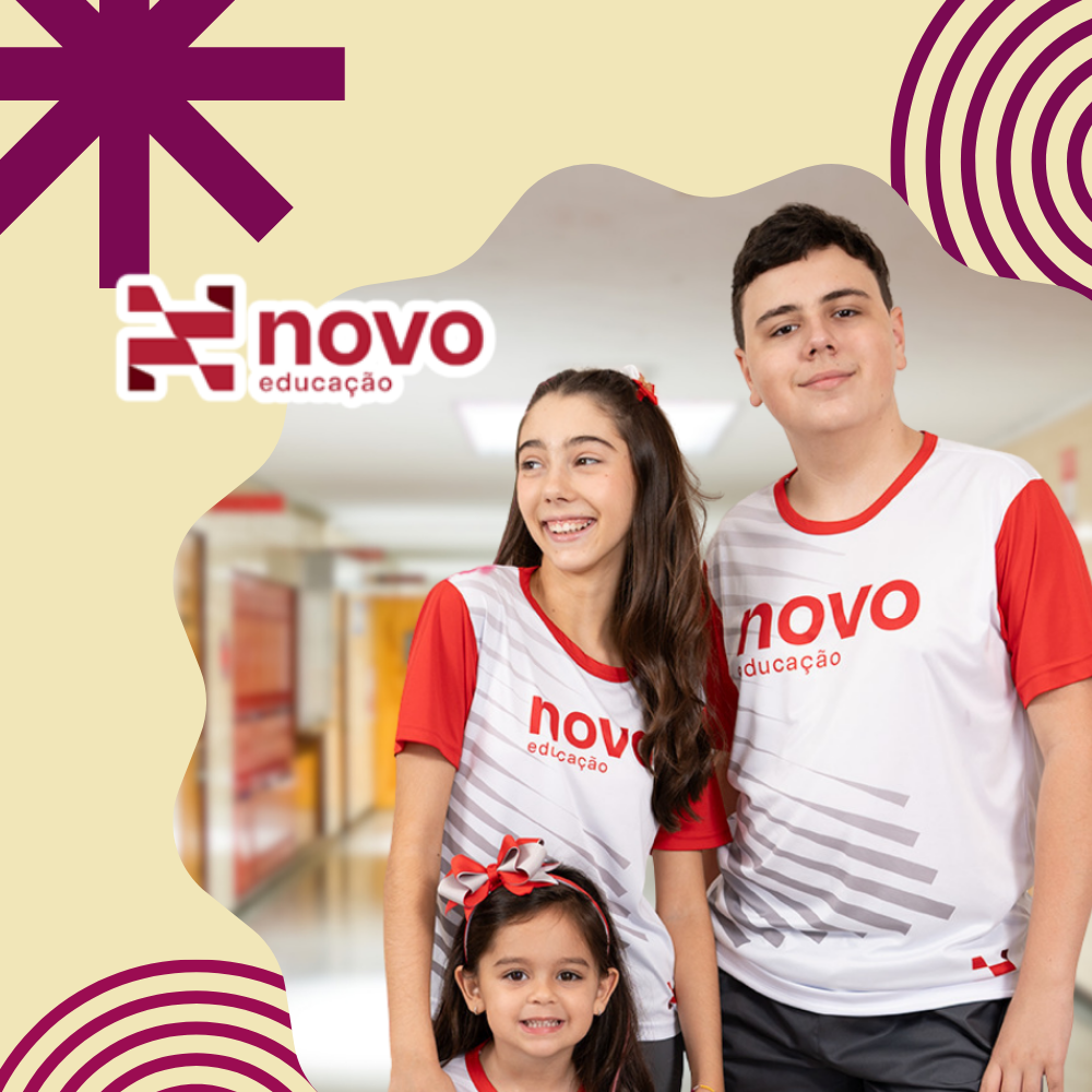 COLÉGIO NOVO EDUCAÇÃO