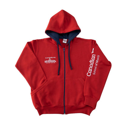 BLUSÃO MOLETOM ABERTO