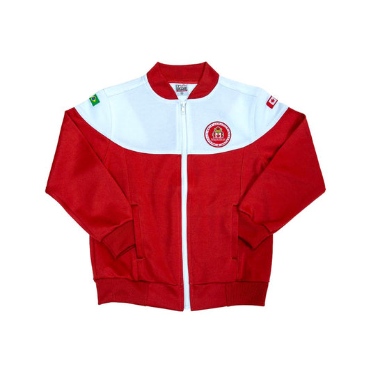 BLUSÃO HELANCA INFANTIL