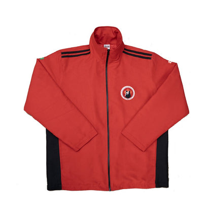 BLUSÃO MICROFIBRA VERMELHO HIGH SCHOOL