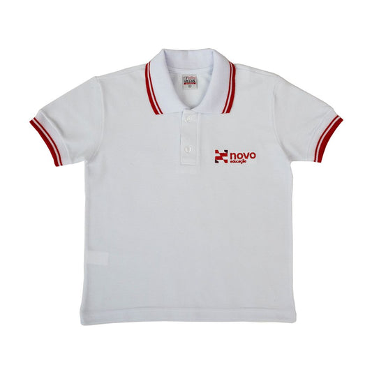CAMISETA POLO COLEGIO NOVO