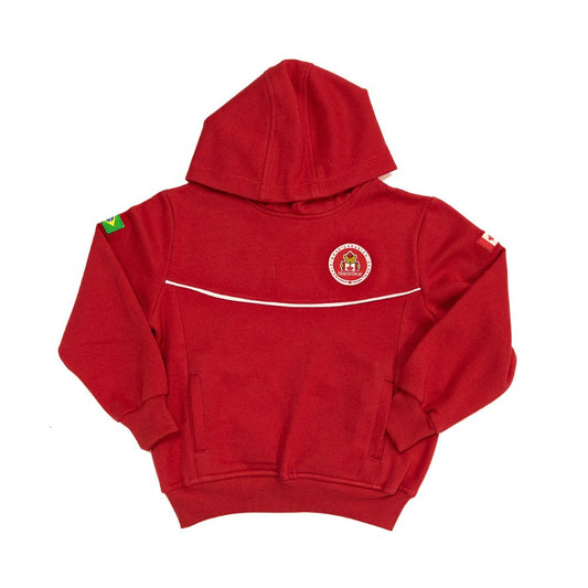 BLUSÃO MOLETOM INFANTIL