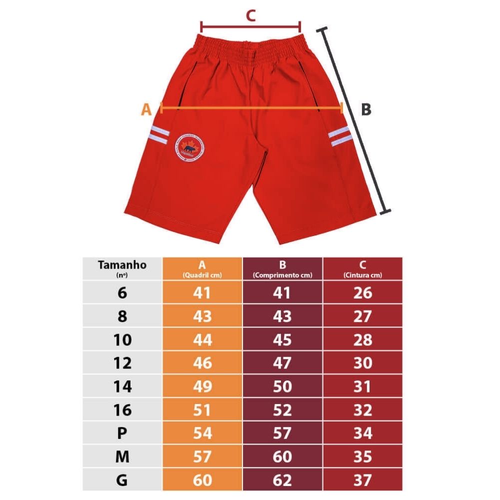 BERMUDA MICROFIBRA FUNDAMENTAL