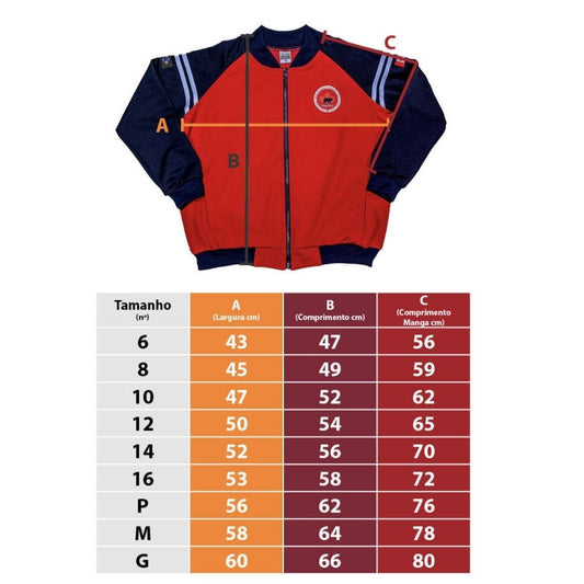 BLUSÃO HELANCA FUNDAMENTAL