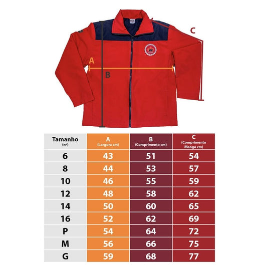 BLUSÃO MATELASSE FUNDAMENTAL