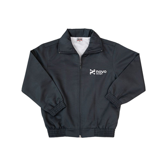 BLUSÃO MICROFIBRA COLEGIO NOVO