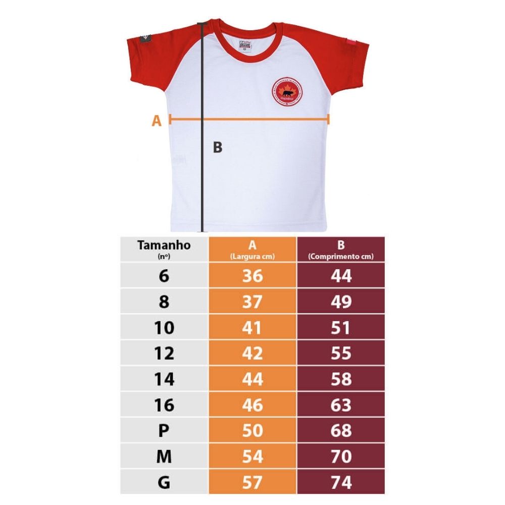 CAMISETA CURTA FEMININA BRANCA FUNDAMENTAL