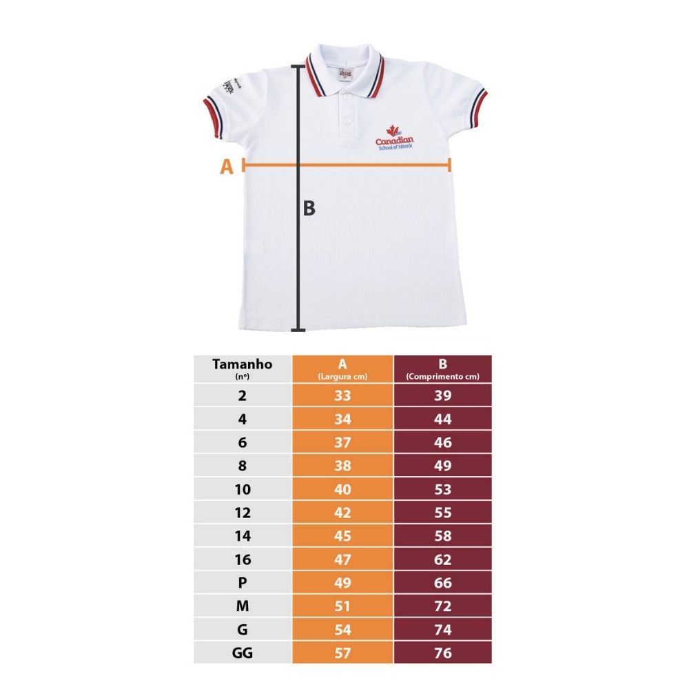 CAMISETA POLO