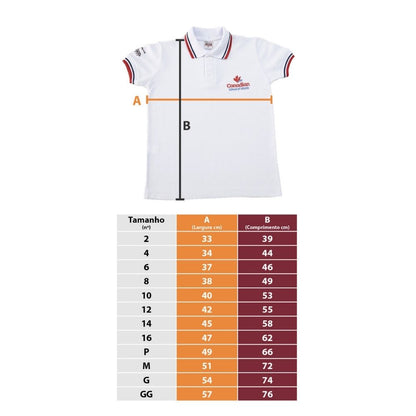CAMISETA POLO
