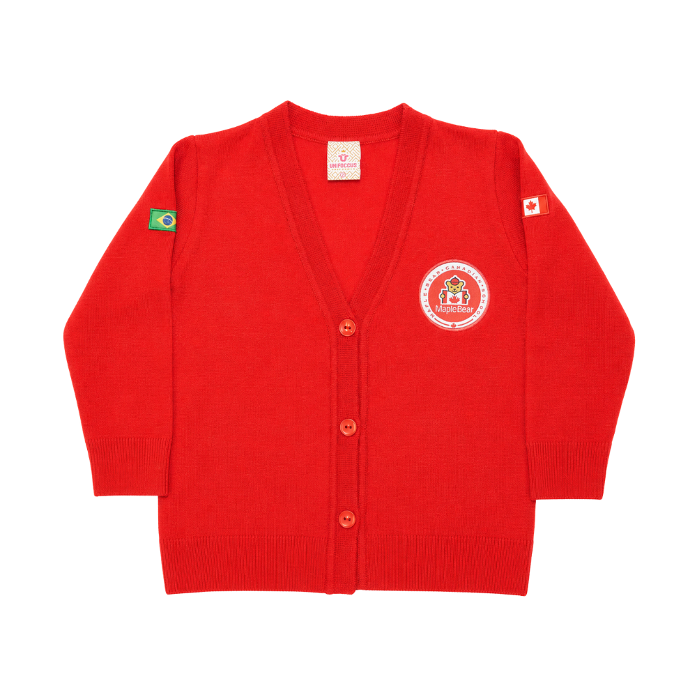 CARDIGAN TRICOT MODAL
