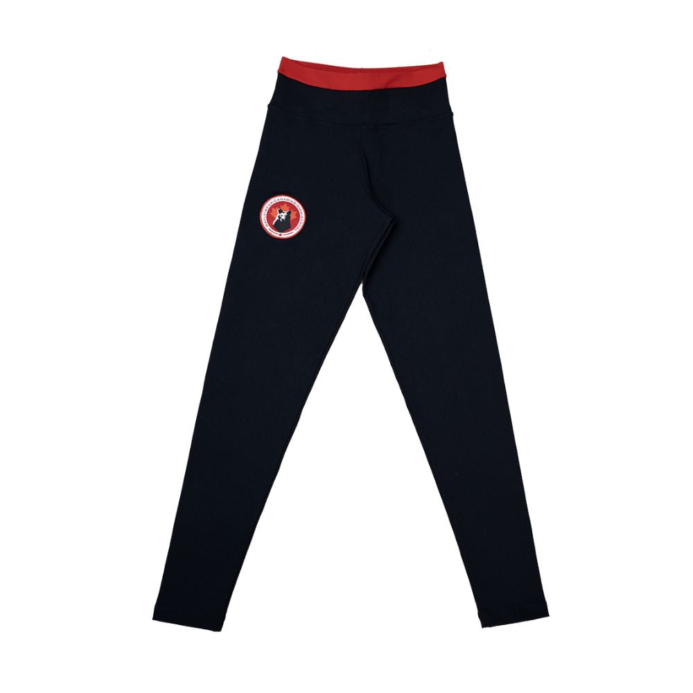 CALÇA LEGGING PRETA HIGH SCHOOL