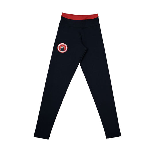 CALÇA LEGGING PRETA HIGH SCHOOL