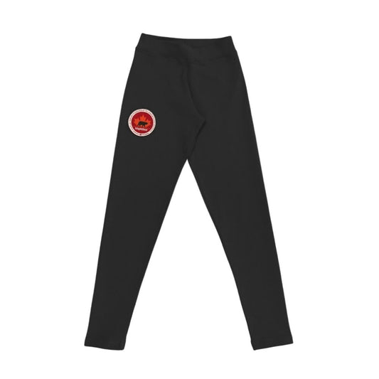 CALÇA LEGGING PRETA FUNDAMENTAL II