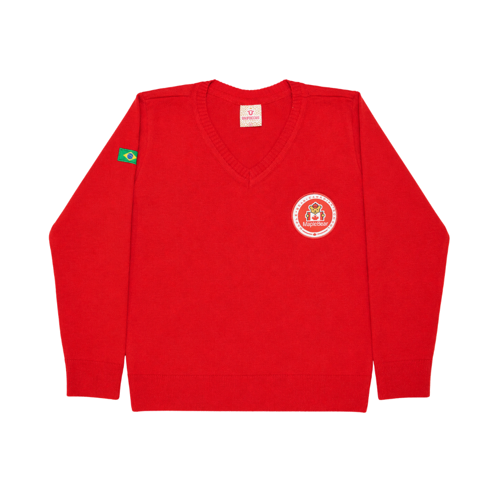SUÉTER TRICOT MODAL