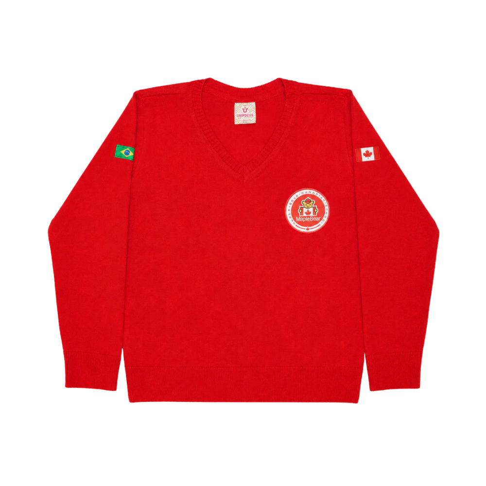 SUÉTER TRICOT MODAL
