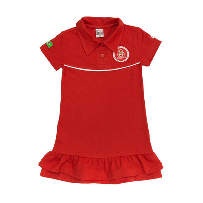 VESTIDO POLO INFANTIL