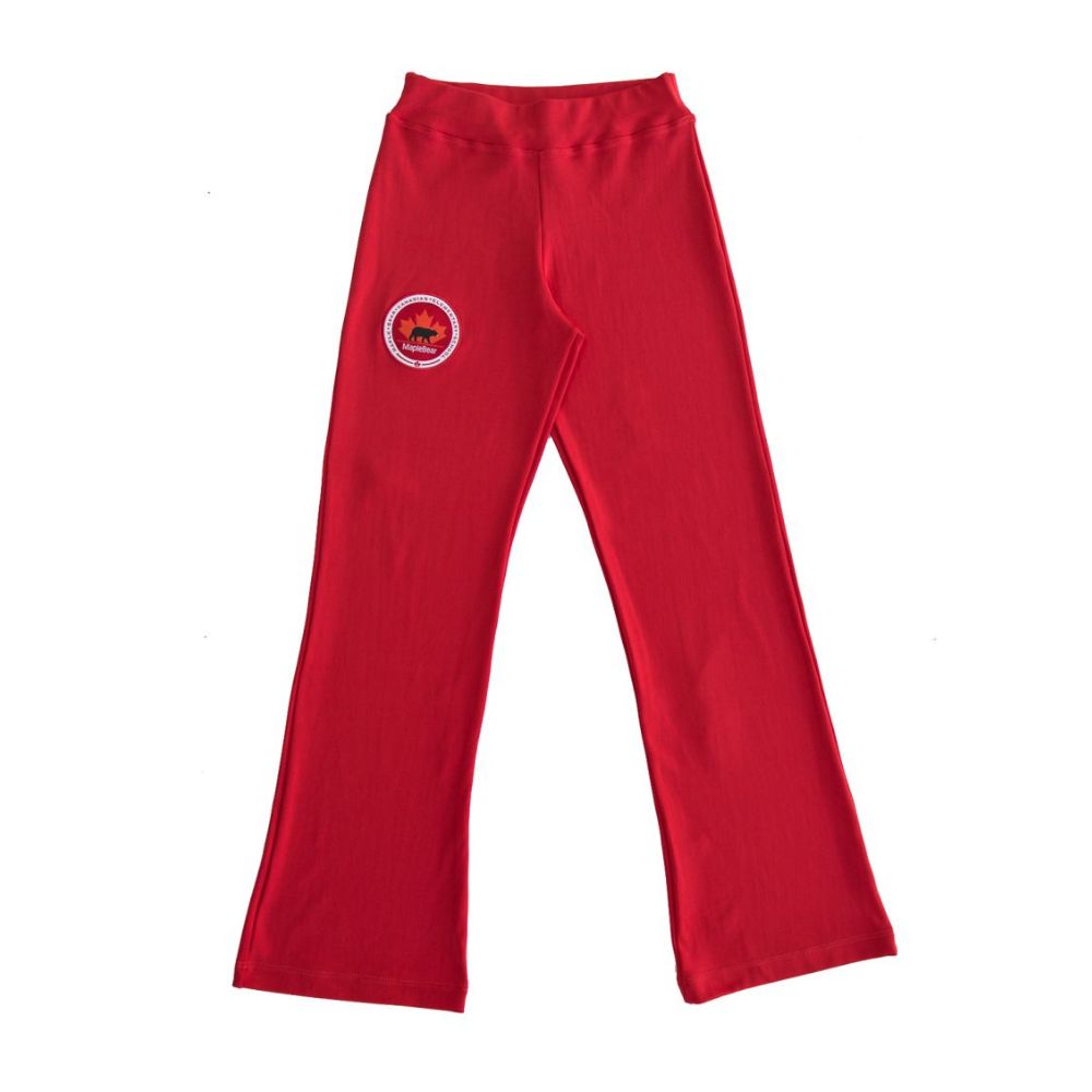 CALÇA BAILARINA PATCH FUND.