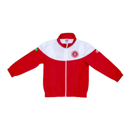 BLUSÃO MICROFIBRA INFANTIL