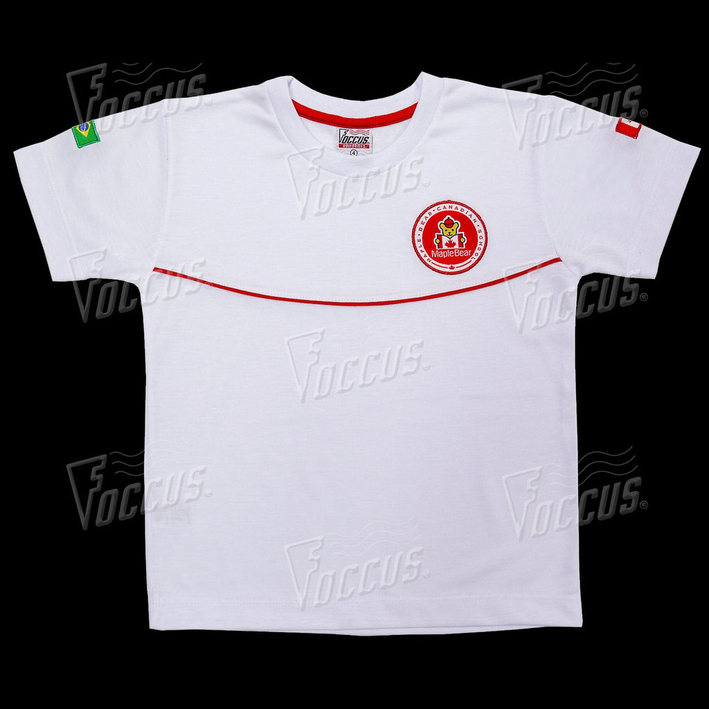 CAMISETA CURTA BR PATCH INF