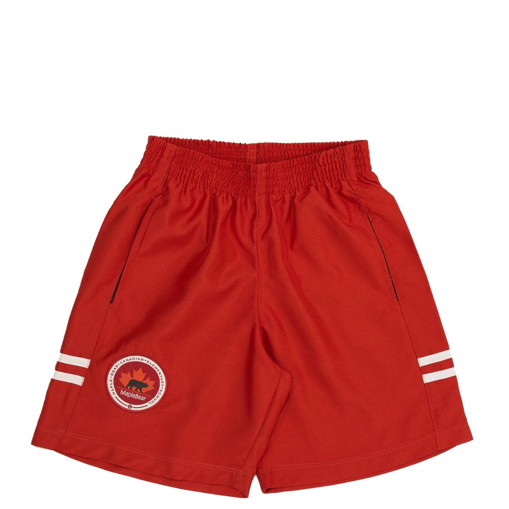 SHORT MICROFIBRA PATCH FUND.